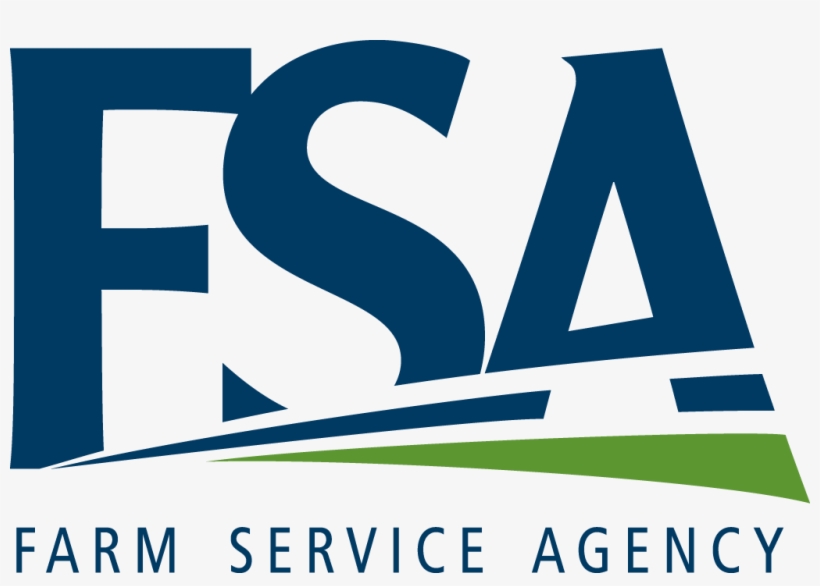 Fsa Logo - Usda Farm Service Agency, transparent png #2359233