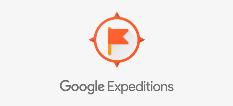 Click On Links Below For A List Of Google Expeditions - Google Expeditions Logo, transparent png #2359478