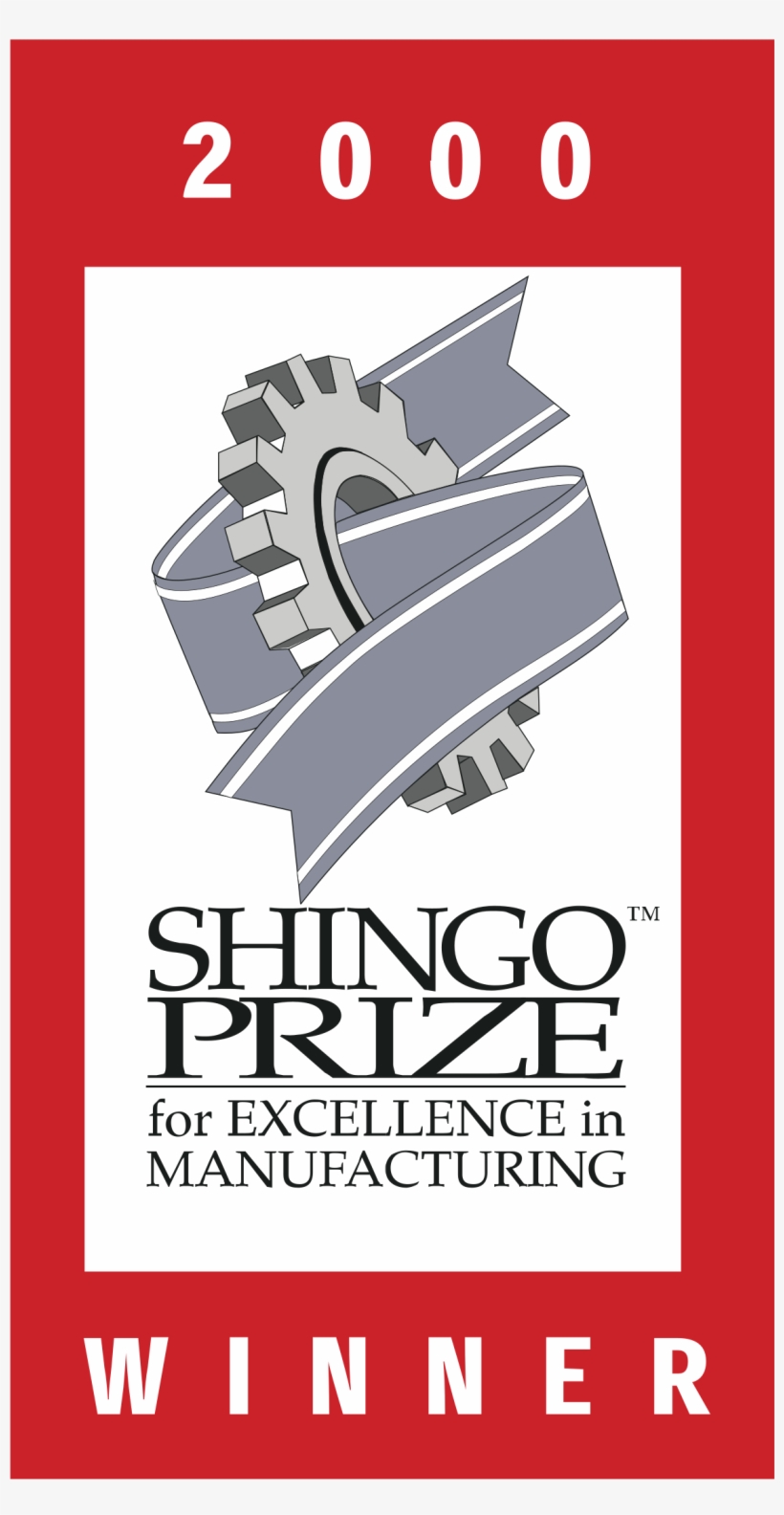 Shingo Prize Logo Png Transparent - Shingo Prize, transparent png #2359631