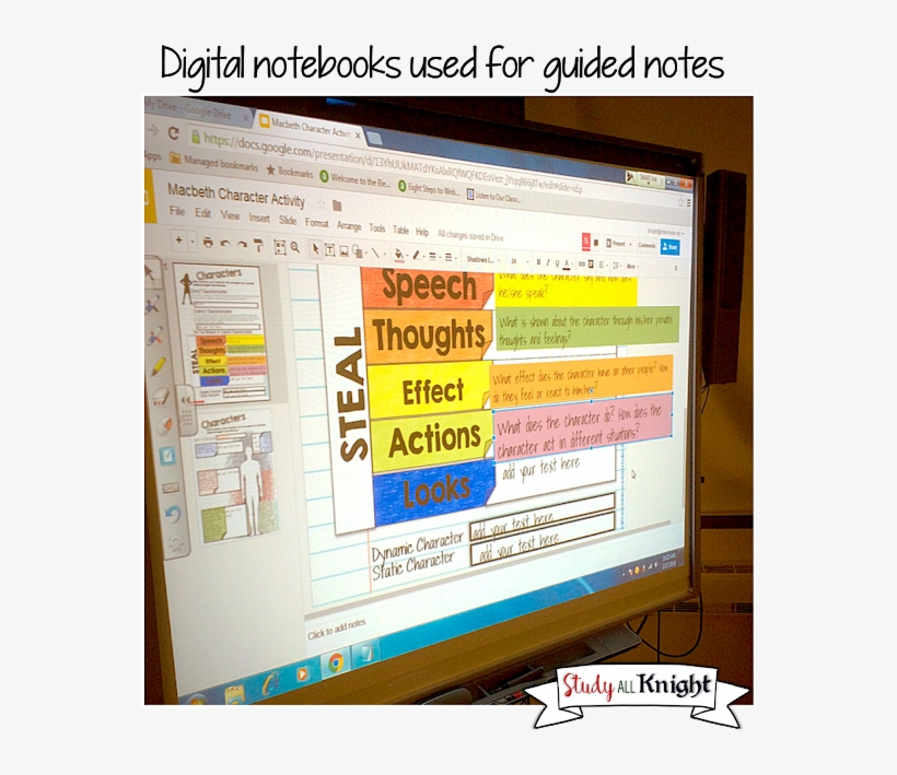 Are You Interested In Going Digital In Your Classroom - Blog, transparent png #2359659