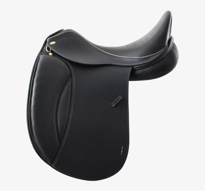 1289 Kirke, Grp Saddle Tree - Black Dressage Saddle, transparent png #2359878