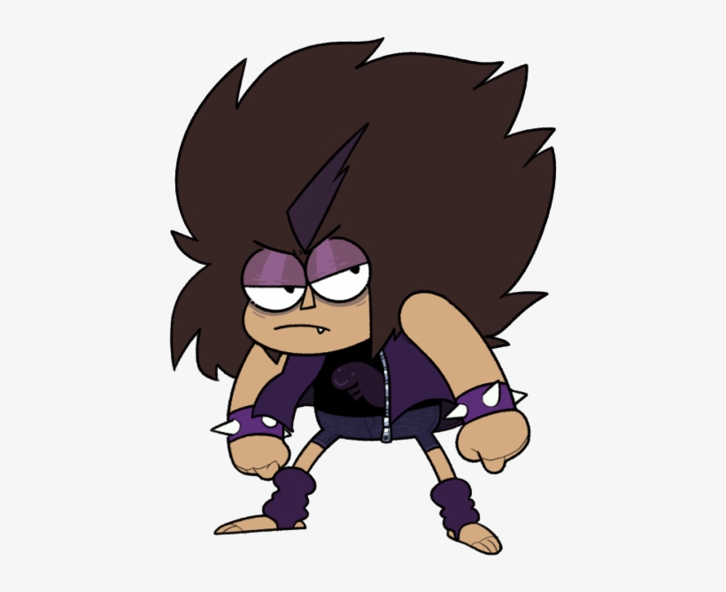 Mammal Purple Cartoon Fictional Character Vertebrate Ok Ko - 