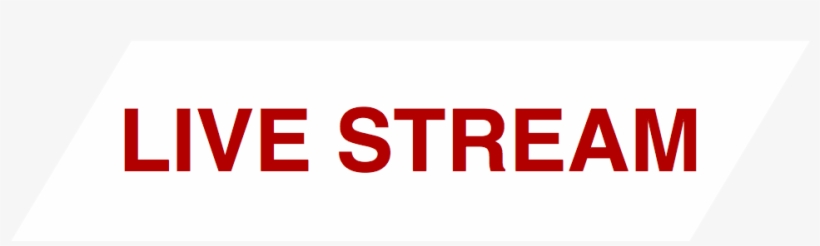 Calvary Wolfeboro Stream Buttonpng - Live Stream Button Png, transparent png #2360034