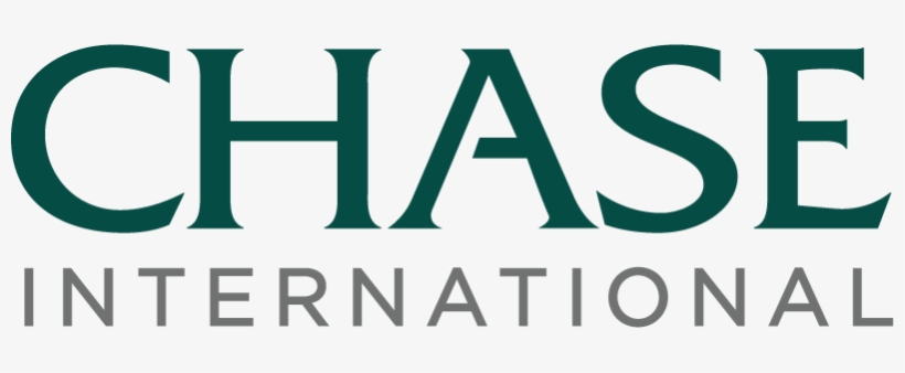 Learn More - Chase International Real Estate Logo, transparent png #2360249