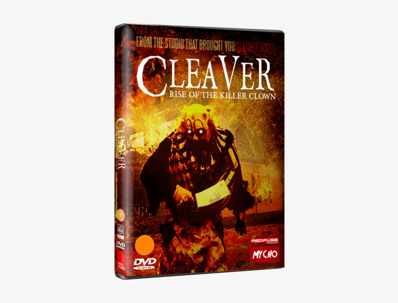 We're Excited To Bring You Another Tale Of Terror From - Cleaver Clown, transparent png #2360250