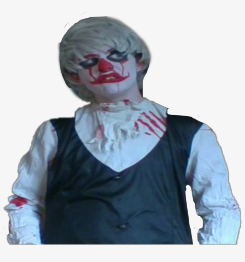 Clown Vector - Halloween Costume, transparent png #2360276