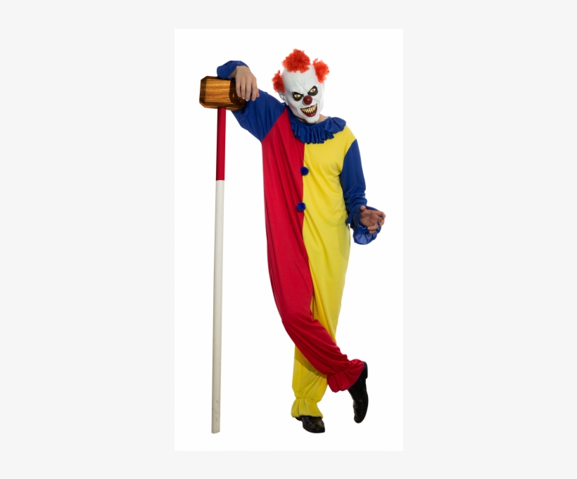 Halloween Costumes Killer Clown, transparent png #2360335