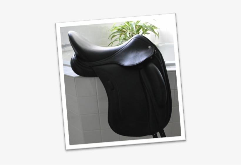 17" Schleese Obrigado Dressage Saddle - Schleese Saddlery, transparent png #2360571