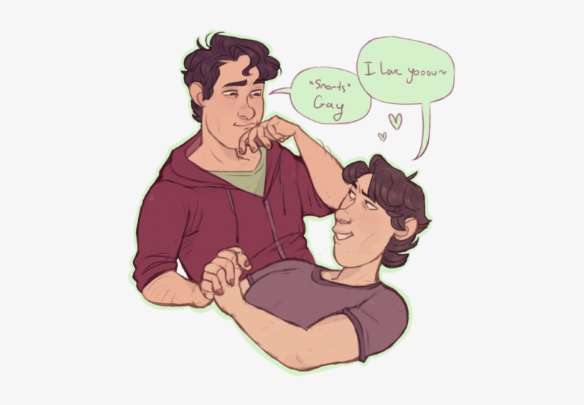 Hi This Is The Only Drawing Ive Done In Like A Mont - Whizzer X Marvin Transparent, transparent png #2360783