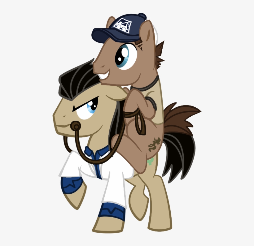 Raynaruina, Ellis, Left 4 Dead, Left 4 Dead 2, Nick, - My Little Pony L4d, transparent png #2361090