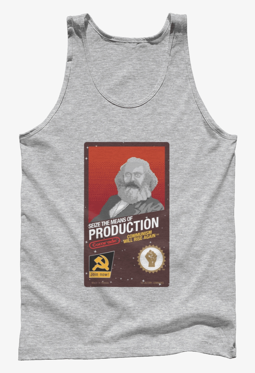 Seize The Means Of Production - Ice Cube, transparent png #2361217