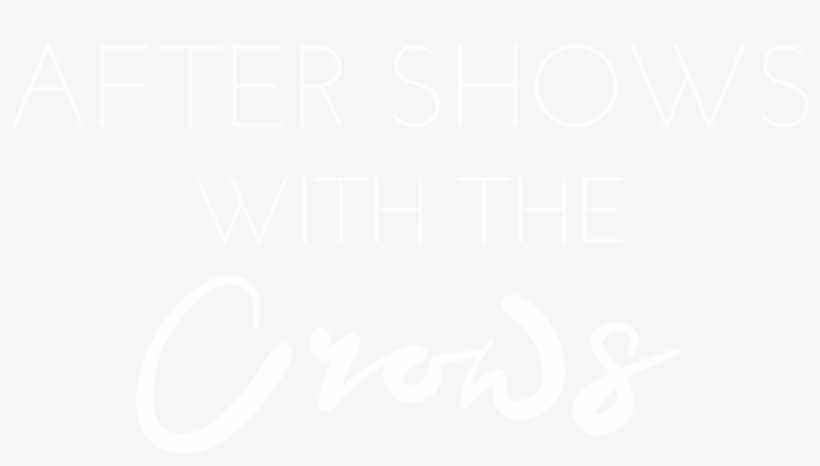 After Shows Overlay - White Photo For Instagram, transparent png #2361261