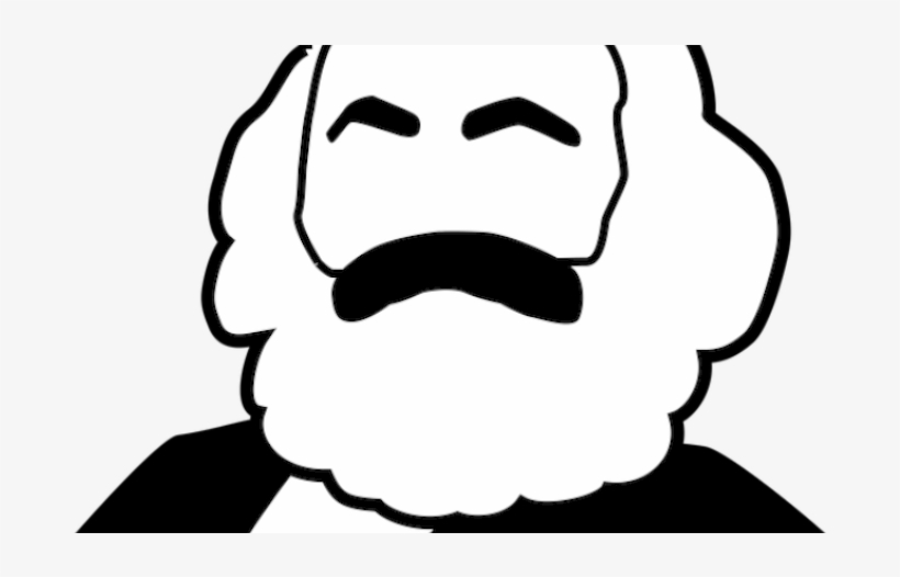 Karl Marx, Laboratori Politici Per Il Presente - Karl Marx Clipart, transparent png #2361303