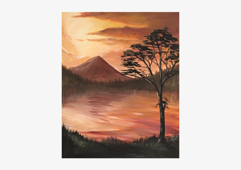 7bd576 - Painting, transparent png #2361334