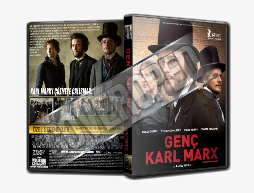 Bria 19 2 A Karl Marx A Failed Vision Of History - Gentleman, transparent png #2361375