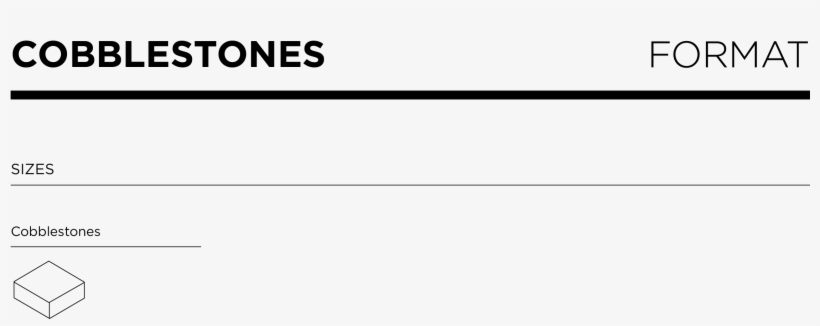 Raven Flooring Pavers By Eco Outdoor Format - Eco Outdoor, transparent png #2361422