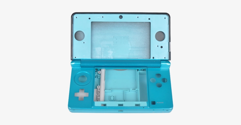 Nintendo Ds I Case Housing Replacement Service - Nintendo 3ds, transparent png #2361545