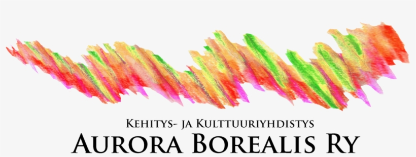 Development- And Culture Association Aurora Borealis - Graphic Design, transparent png #2361670