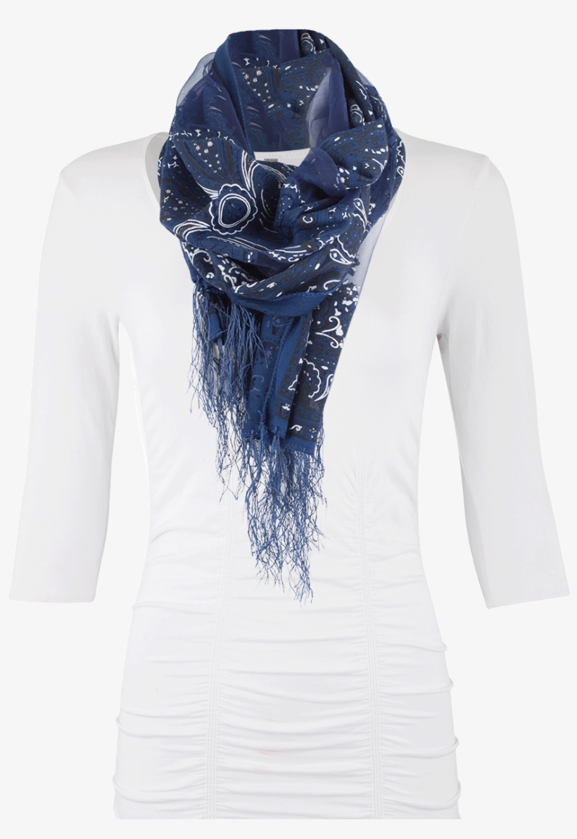 Tasha Polizzi Bandana Scarf - Pinto Ranch, transparent png #2361709