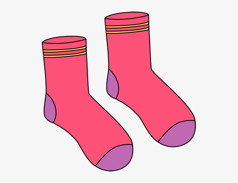 Sock - Socks Clipart, transparent png #2361710