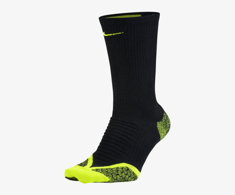 Носки для тренировок. Nike Elite Cushioned Crew.