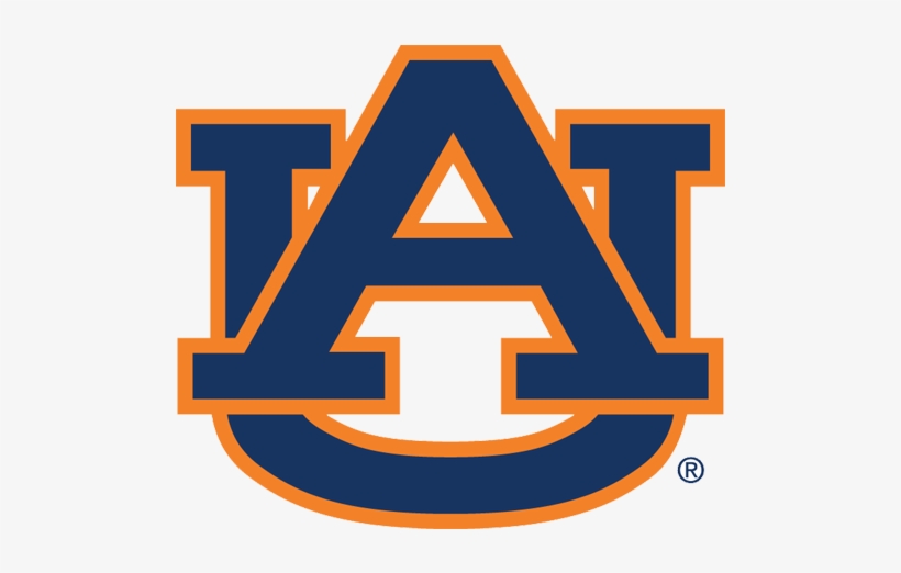 Auburn Football Logo Png Clip Art Royalty Free Library - Auburn University Logo, transparent png #2361838