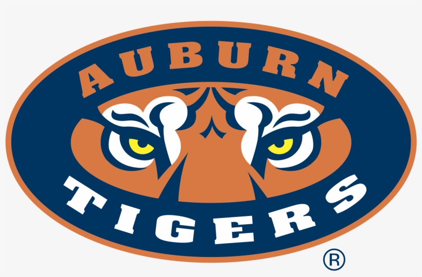 Auburn Tigers Logo Png Transparent - Auburn Logo, transparent png #2361856