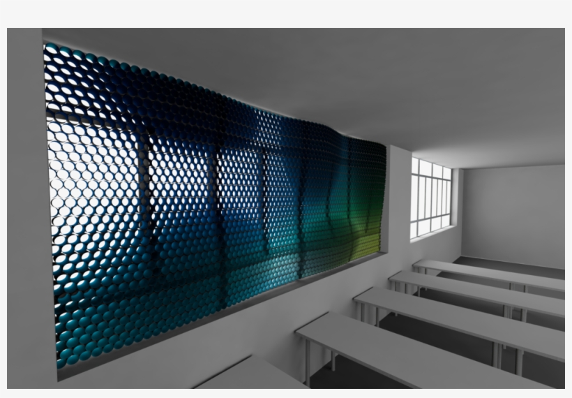 Aurora Borealis Curtain Wall, transparent png #2361857