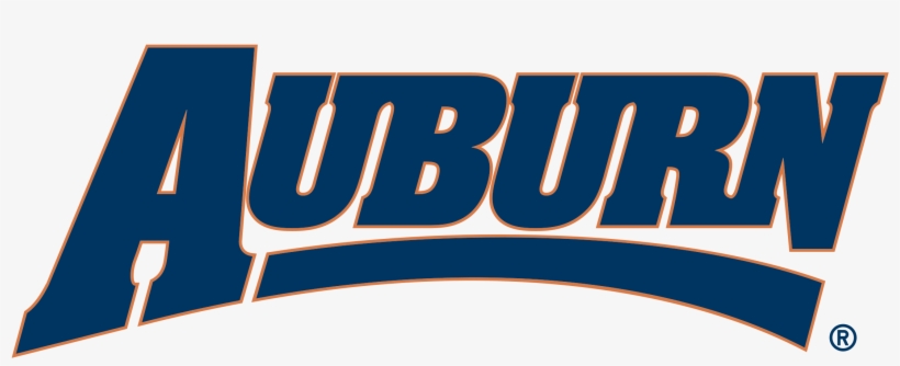 Auburn Tigers Logo Png Transparent - Auburn Vector Logo, transparent png #2361905