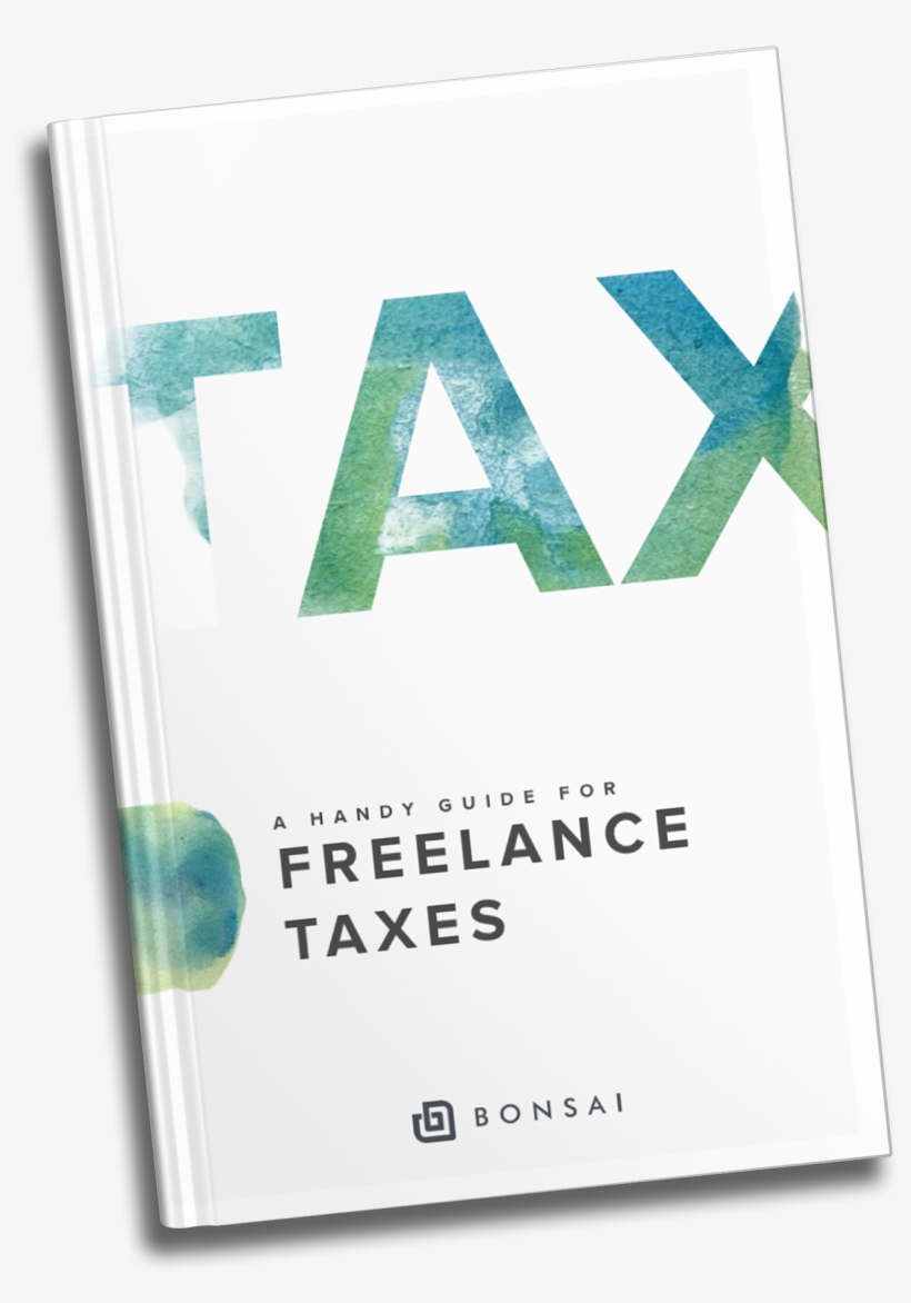 Freelance Taxes The Ultimate Guide - Poster, transparent png #2361922