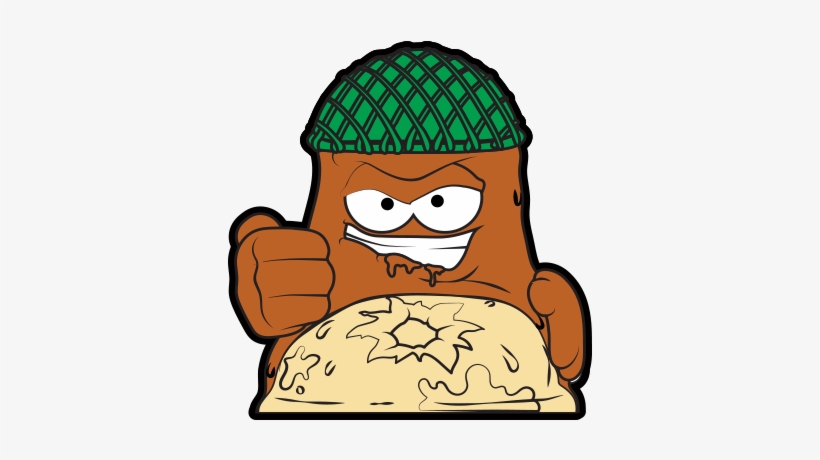 106583m Grss4 008 Smellshocked-sock - Grossery Gang Png Serie 4, transparent png #2361948