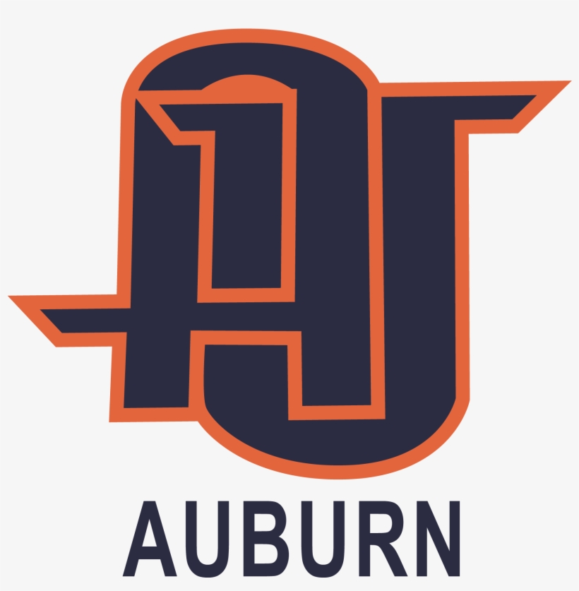 Auburn Logo Concept Change - Brady 4119-c Return Snap-on Pipe Marker, transparent png #2362008