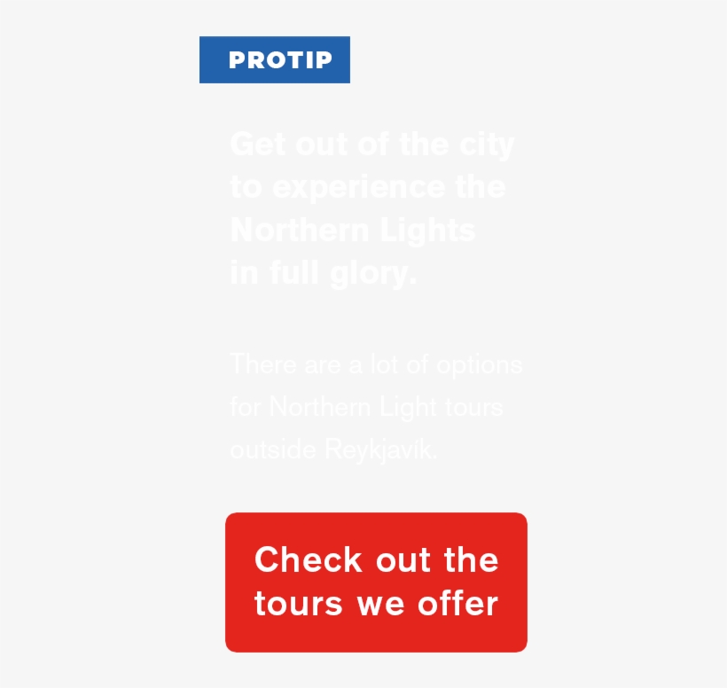 Can I See The Northern Lights From Reykjavík, Or Any - Colorfulness, transparent png #2362011