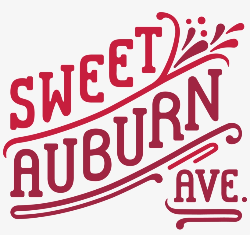Cap Sweet Auburn Avenue - Illustration, transparent png #2362028