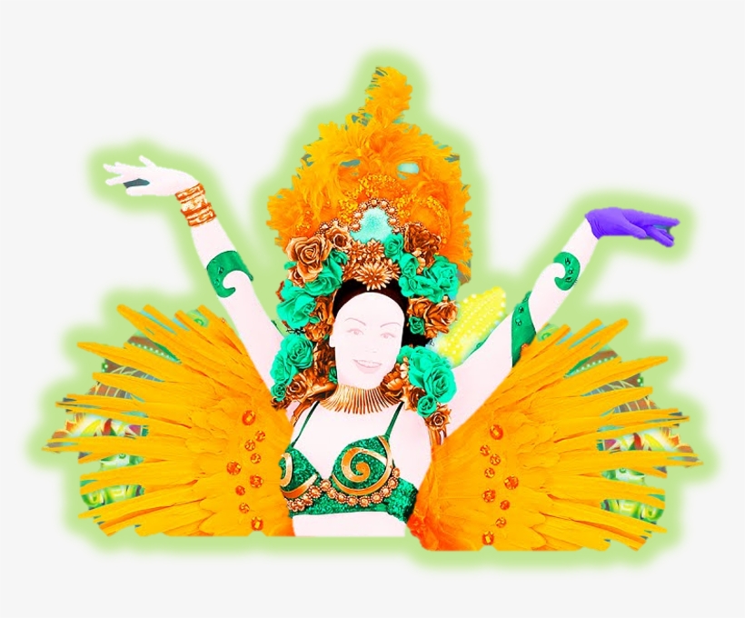 Carnaval 4 - Illustration, transparent png #2362031