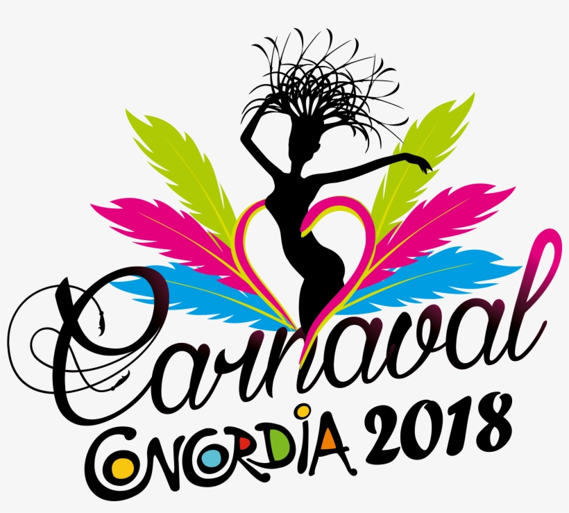 Se Reprograma El Desfile Del Carnaval De Concordia - Carnaval Concordia, transparent png #2362108