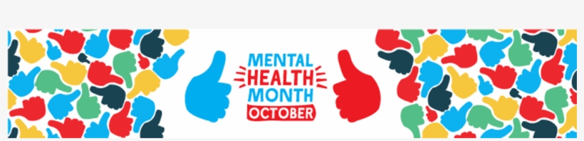 Each Year In Nsw, Mental Health Month Is Celebrated - Mental Health Month Australia, transparent png #2362127