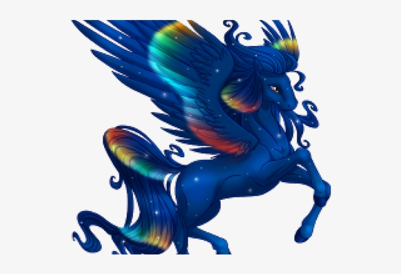 Frostbite Alicorn From Valley Of Unicorns, transparent png #2362128