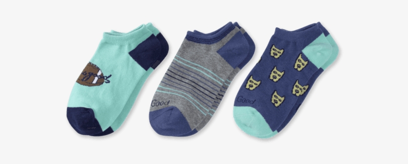 3-pack Boys Rocket & Football Low Cut Socks - American Football, transparent png #2362185