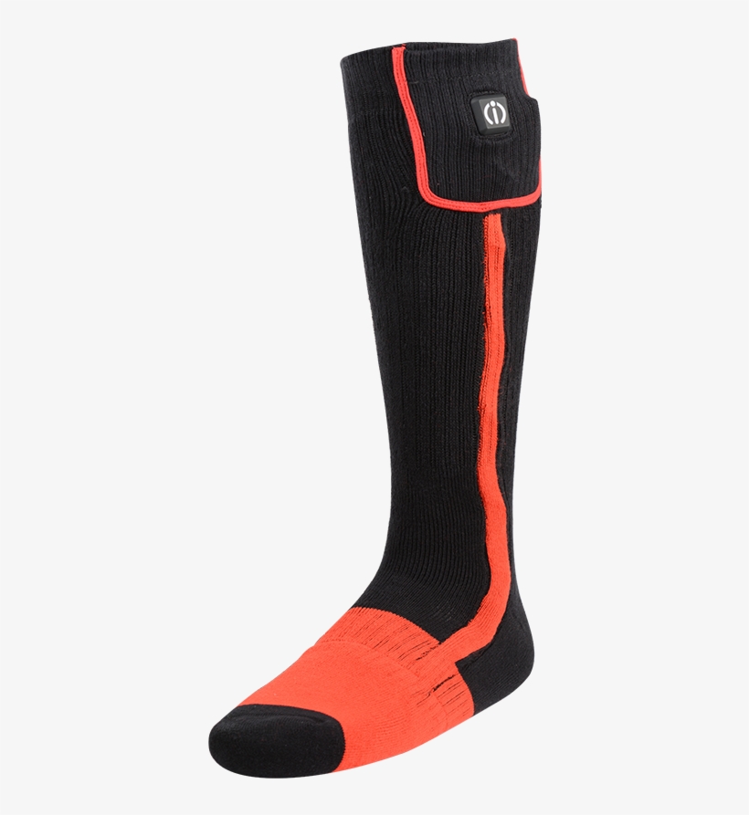 Heated Socks - Sock, transparent png #2362188