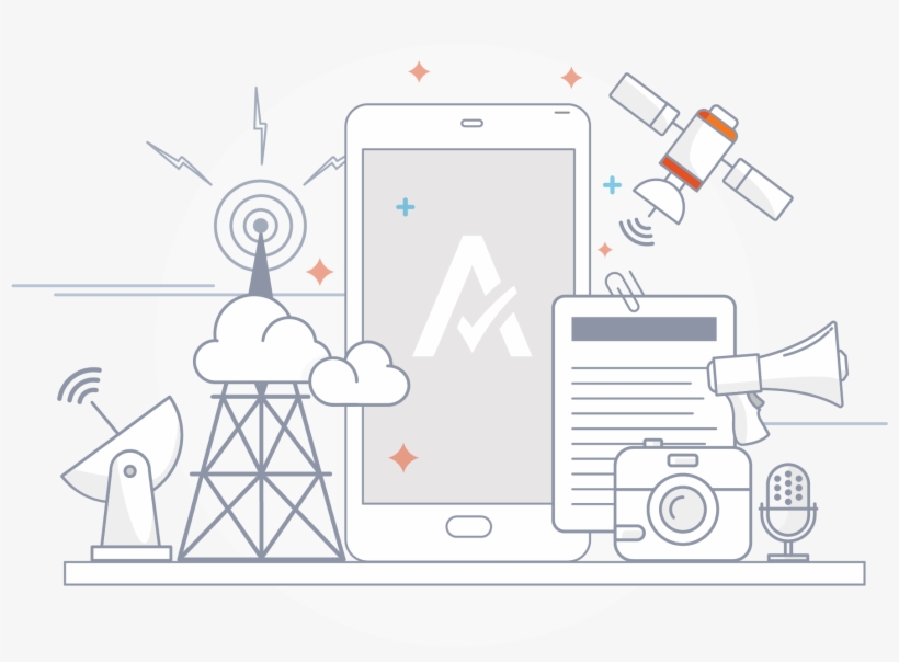 The Industry Is Changing Fast, And So Are Taxes - Circle, transparent png #2362271