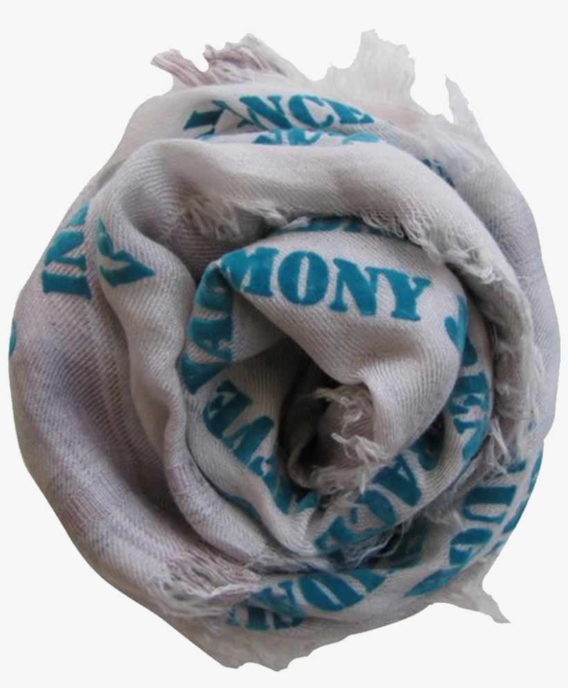 Bandanas And Keychains - Scarf, transparent png #2362362