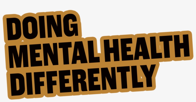 Doing Mental Health Differently Slant, transparent png #2362417