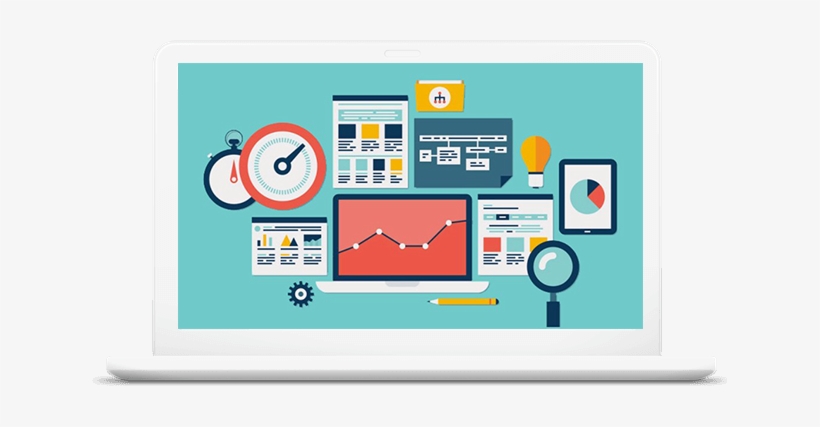 Classifieds Website Script - Art Print: Bloomua's Website Seo And Analytics Icons,, transparent png #2362420