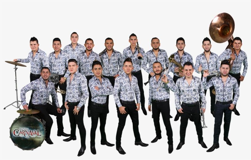 101618 Banda Carnival Chumash Casino - La Banda Carnaval, transparent png #2362439