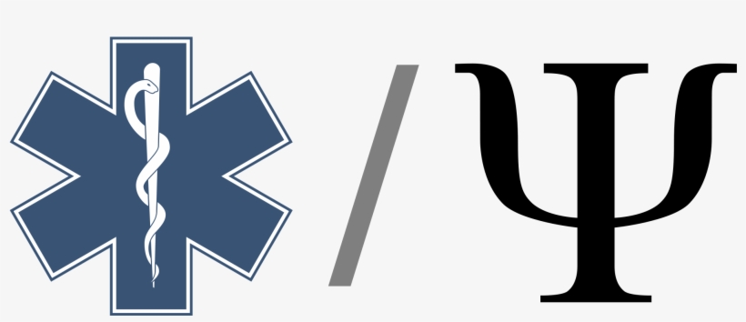 Mental Health Stub - Star Of Life, transparent png #2362814