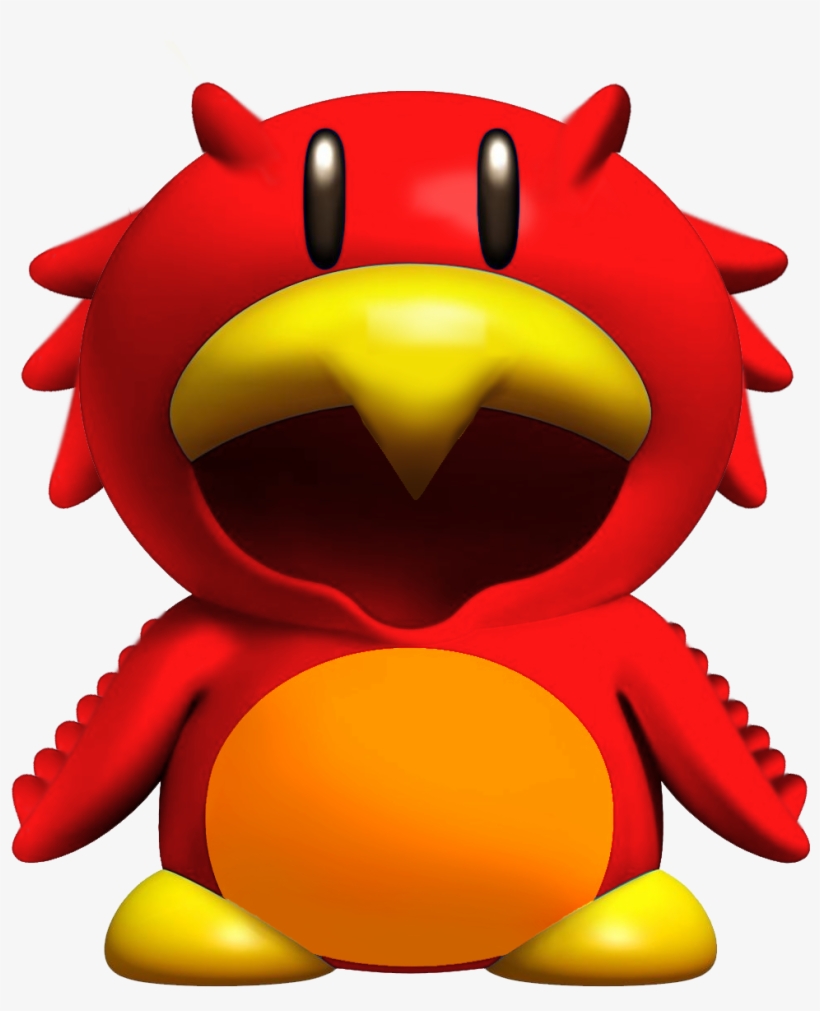 Phoenix Suit - Mario Penguin Power Up, transparent png #2362882