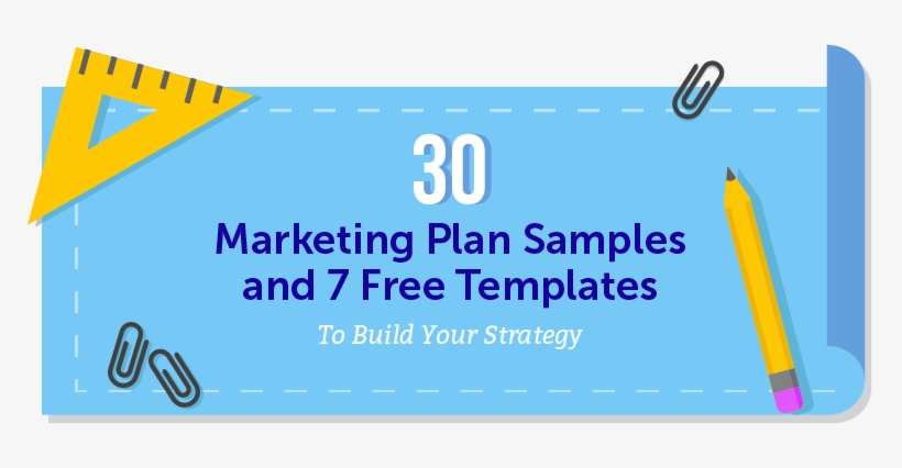 30 Marketing Plan Samples And 7 Free Templates To Build - Marketing Plan, transparent png #2362899