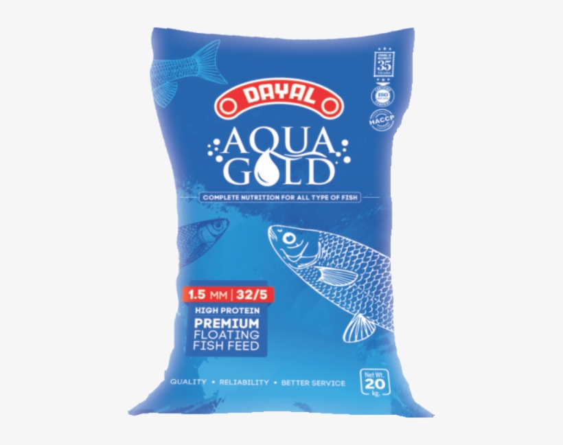 Aqua Gold 32/5 - Dayal Aquagold, transparent png #2362905