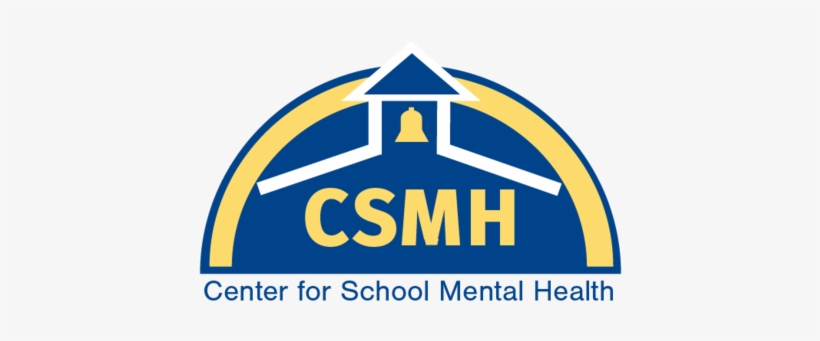 Annual Conference On Advancing School Mental Health - Center For School Mental Health Logo, transparent png #2362940